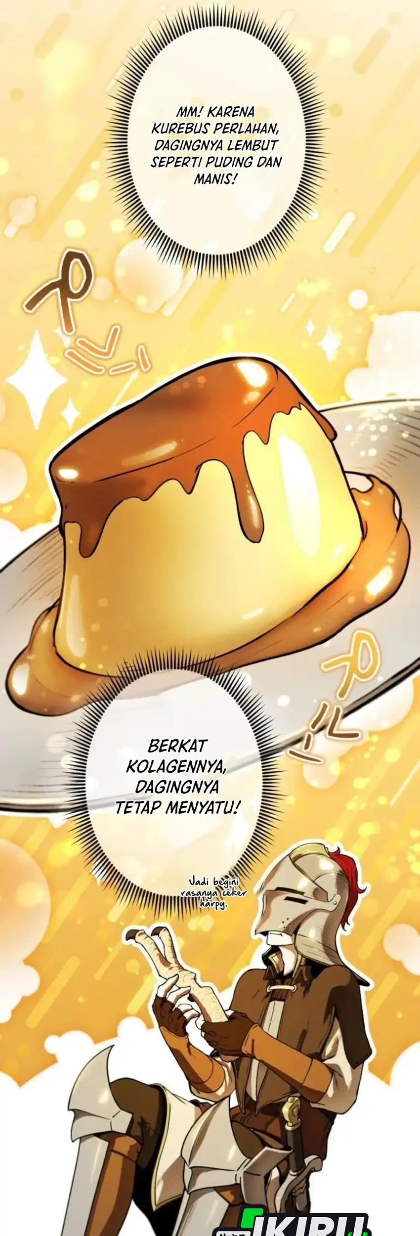 Reincarnated as the Strongest Monster Eater: Revenge on the Tyrant Dragon Chapter 10 Gambar 62