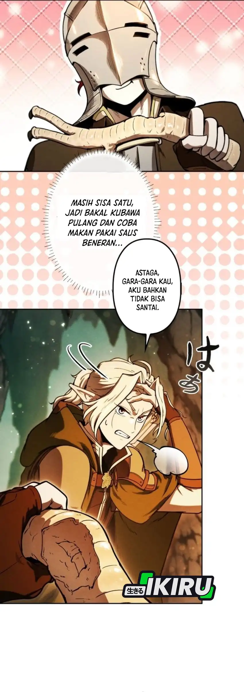 Reincarnated as the Strongest Monster Eater: Revenge on the Tyrant Dragon Chapter 10 Gambar 64