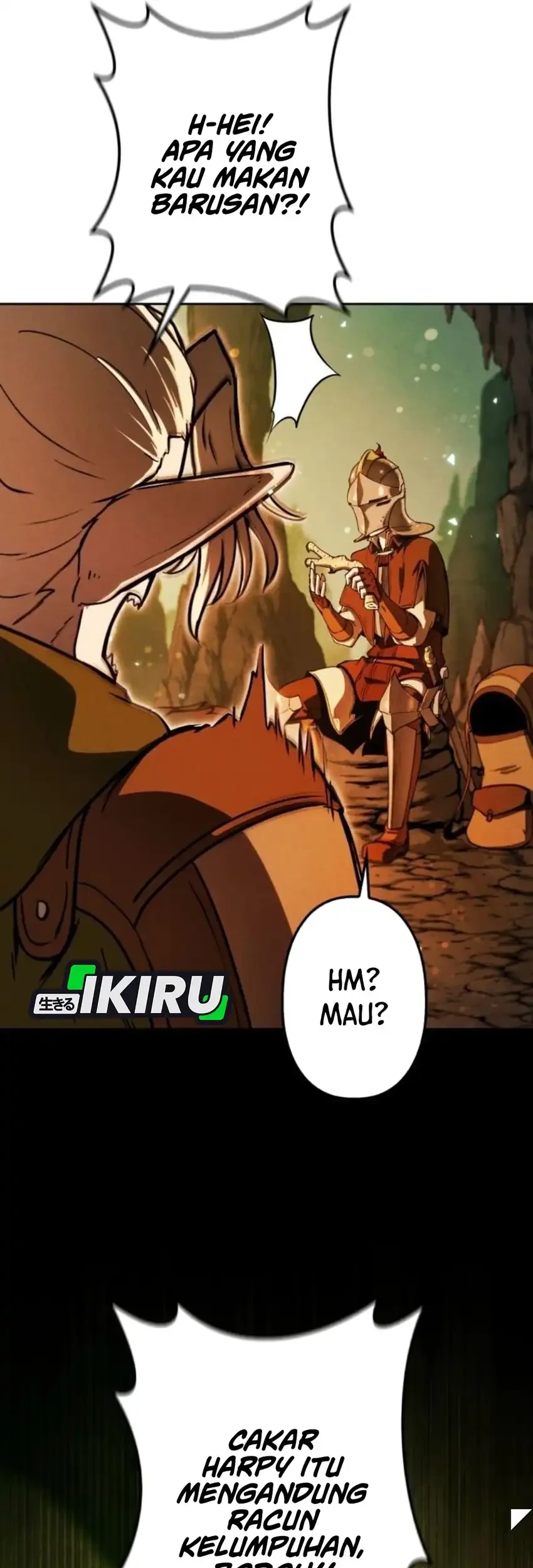 Reincarnated as the Strongest Monster Eater: Revenge on the Tyrant Dragon Chapter 10 Gambar 65