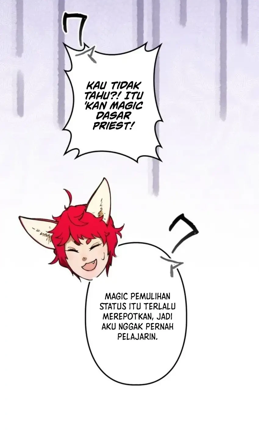 Reincarnated as the Strongest Monster Eater: Revenge on the Tyrant Dragon Chapter 10 Gambar 68