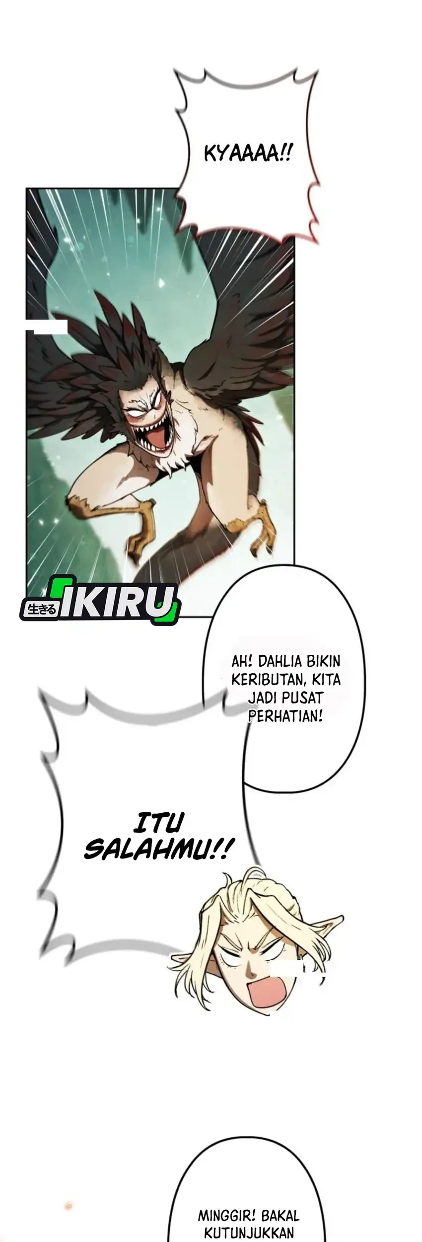 Reincarnated as the Strongest Monster Eater: Revenge on the Tyrant Dragon Chapter 10 Gambar 69