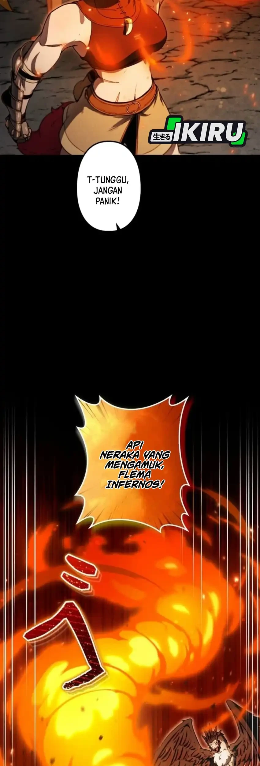 Reincarnated as the Strongest Monster Eater: Revenge on the Tyrant Dragon Chapter 10 Gambar 71