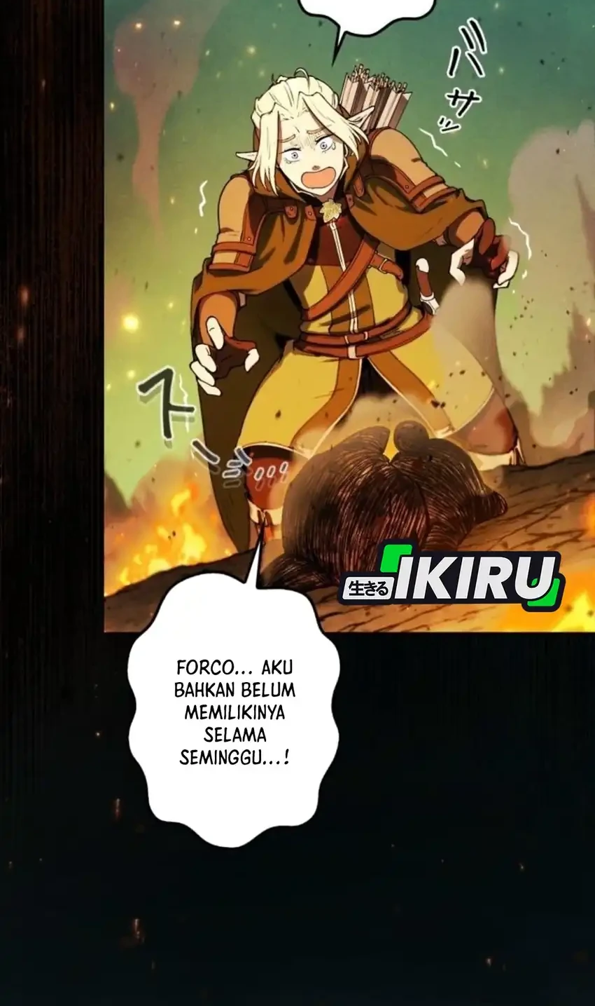 Reincarnated as the Strongest Monster Eater: Revenge on the Tyrant Dragon Chapter 10 Gambar 74