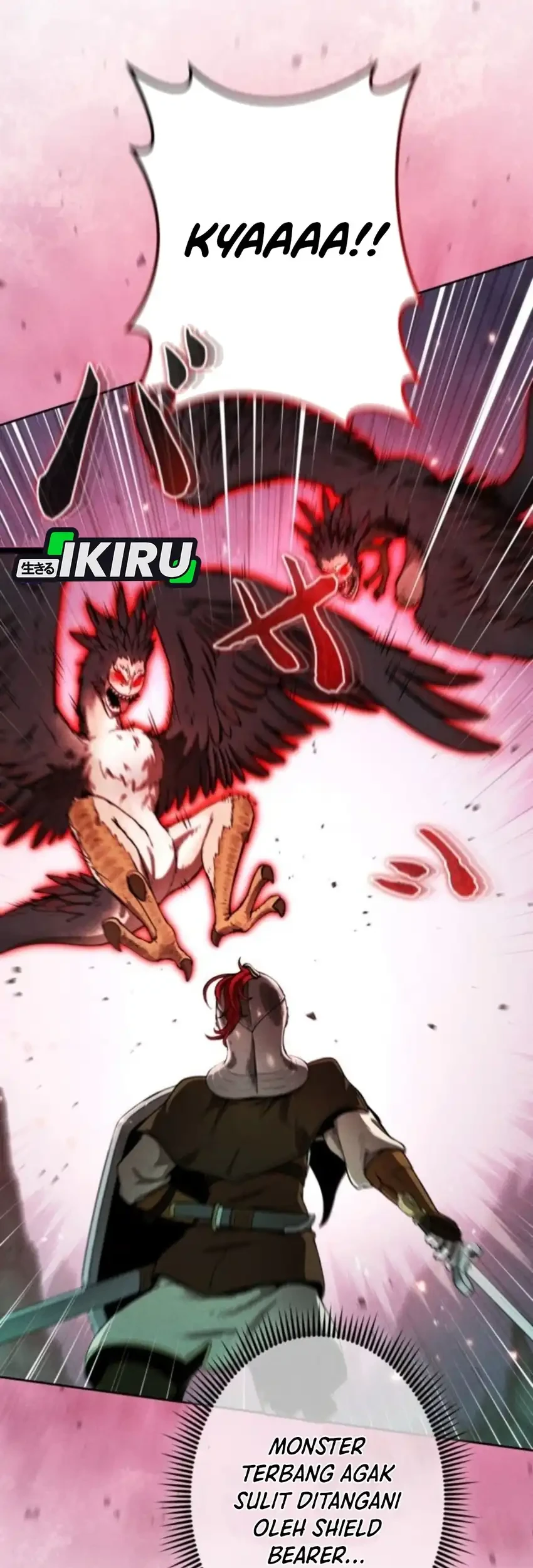 Reincarnated as the Strongest Monster Eater: Revenge on the Tyrant Dragon Chapter 10 Gambar 5