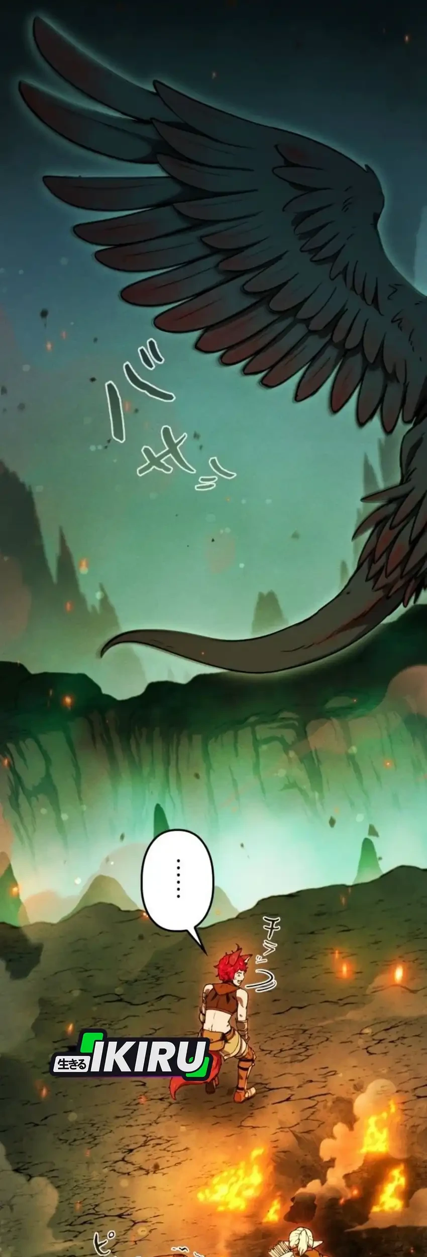 Reincarnated as the Strongest Monster Eater: Revenge on the Tyrant Dragon Chapter 10 Gambar 75