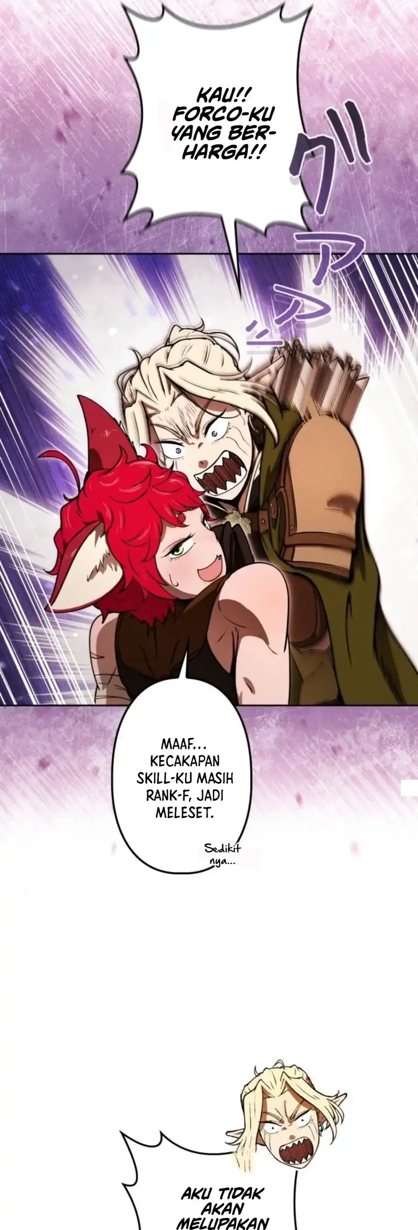 Reincarnated as the Strongest Monster Eater: Revenge on the Tyrant Dragon Chapter 10 Gambar 77