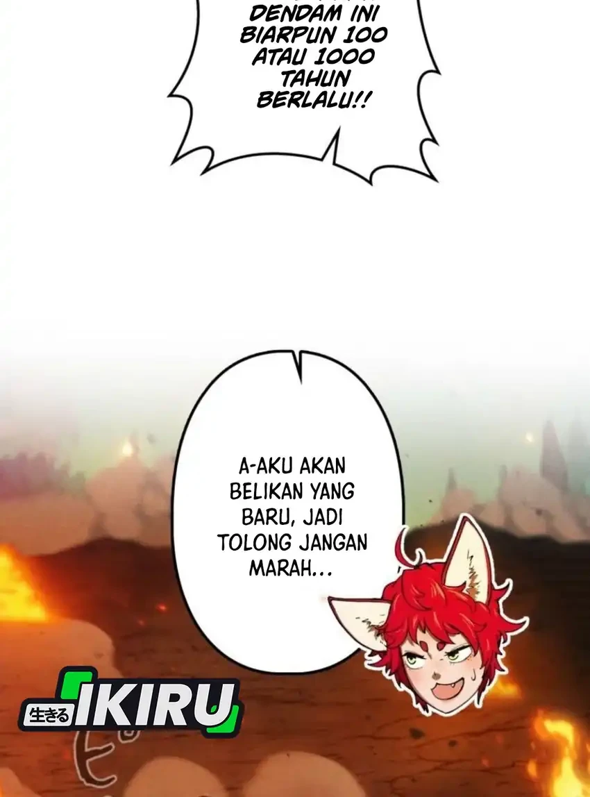 Reincarnated as the Strongest Monster Eater: Revenge on the Tyrant Dragon Chapter 10 Gambar 78