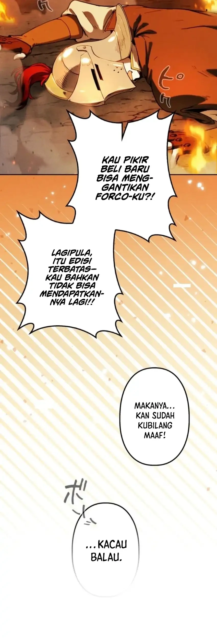 Reincarnated as the Strongest Monster Eater: Revenge on the Tyrant Dragon Chapter 10 Gambar 79