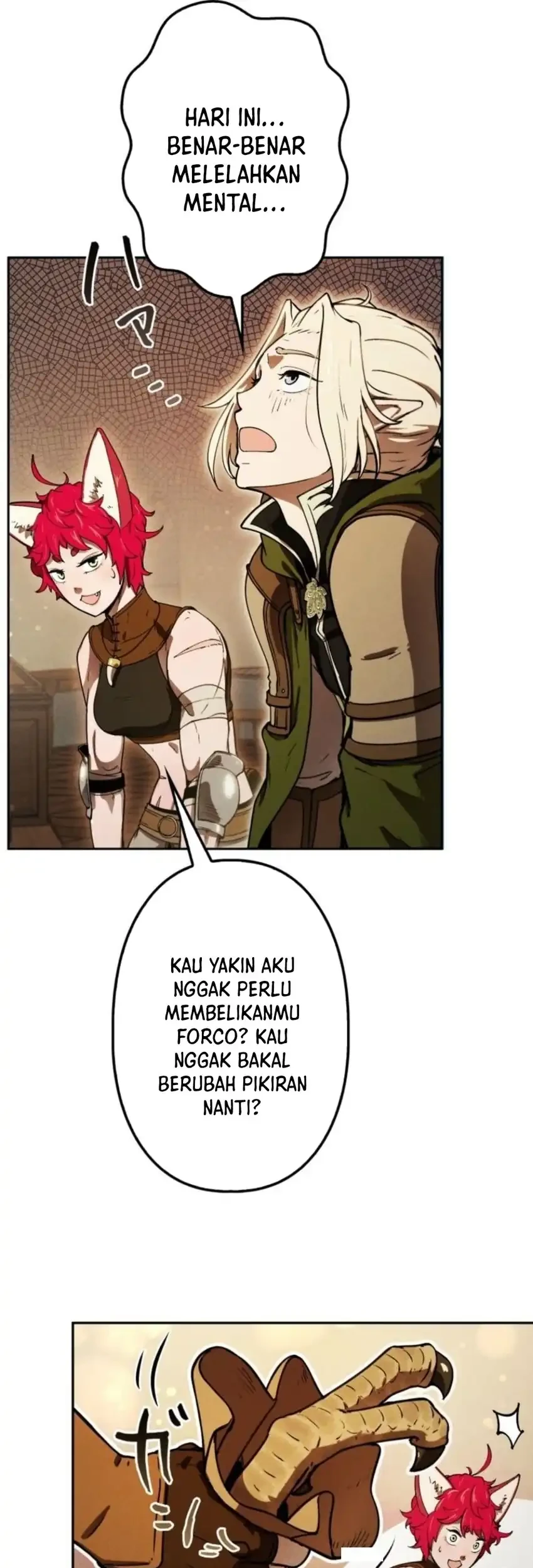 Reincarnated as the Strongest Monster Eater: Revenge on the Tyrant Dragon Chapter 10 Gambar 83