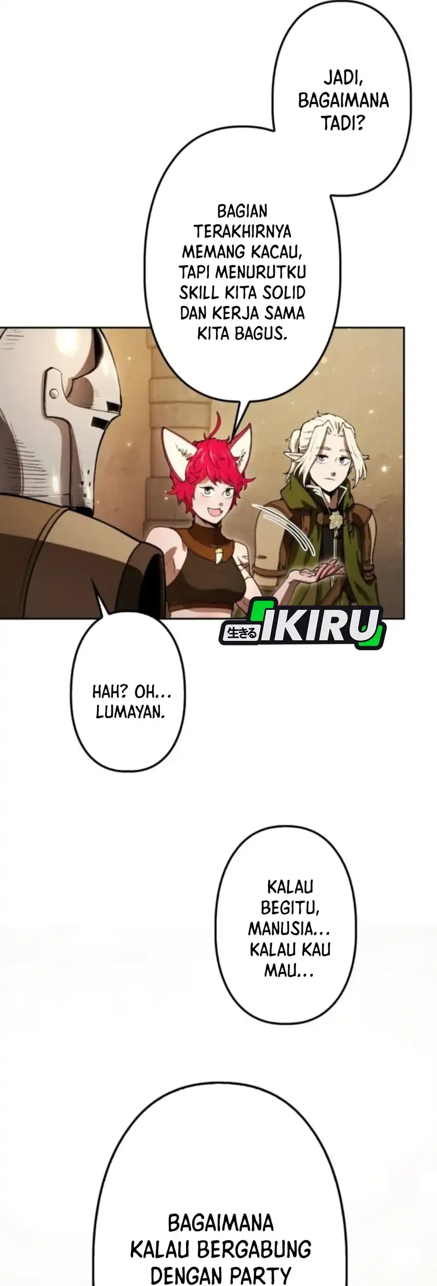 Reincarnated as the Strongest Monster Eater: Revenge on the Tyrant Dragon Chapter 10 Gambar 93