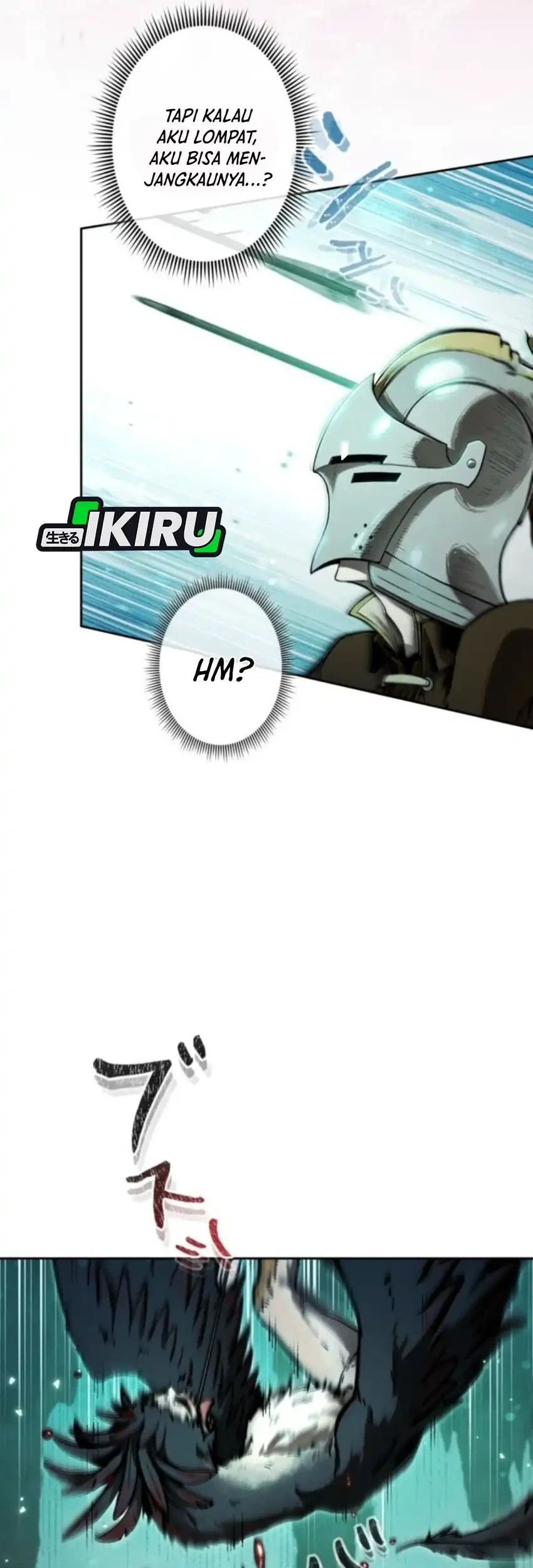 Reincarnated as the Strongest Monster Eater: Revenge on the Tyrant Dragon Chapter 10 Gambar 7