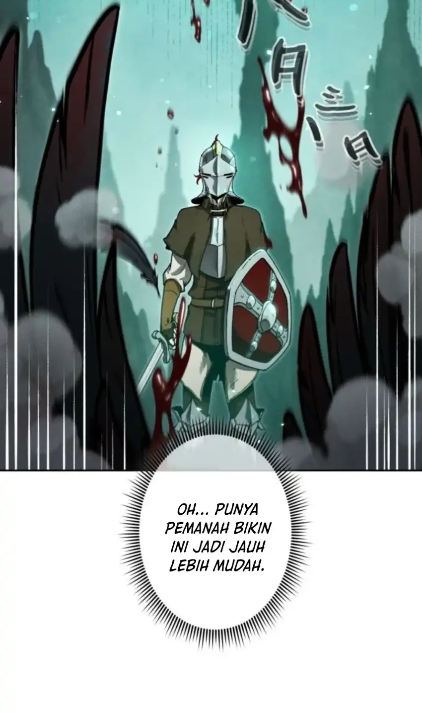 Reincarnated as the Strongest Monster Eater: Revenge on the Tyrant Dragon Chapter 10 Gambar 8