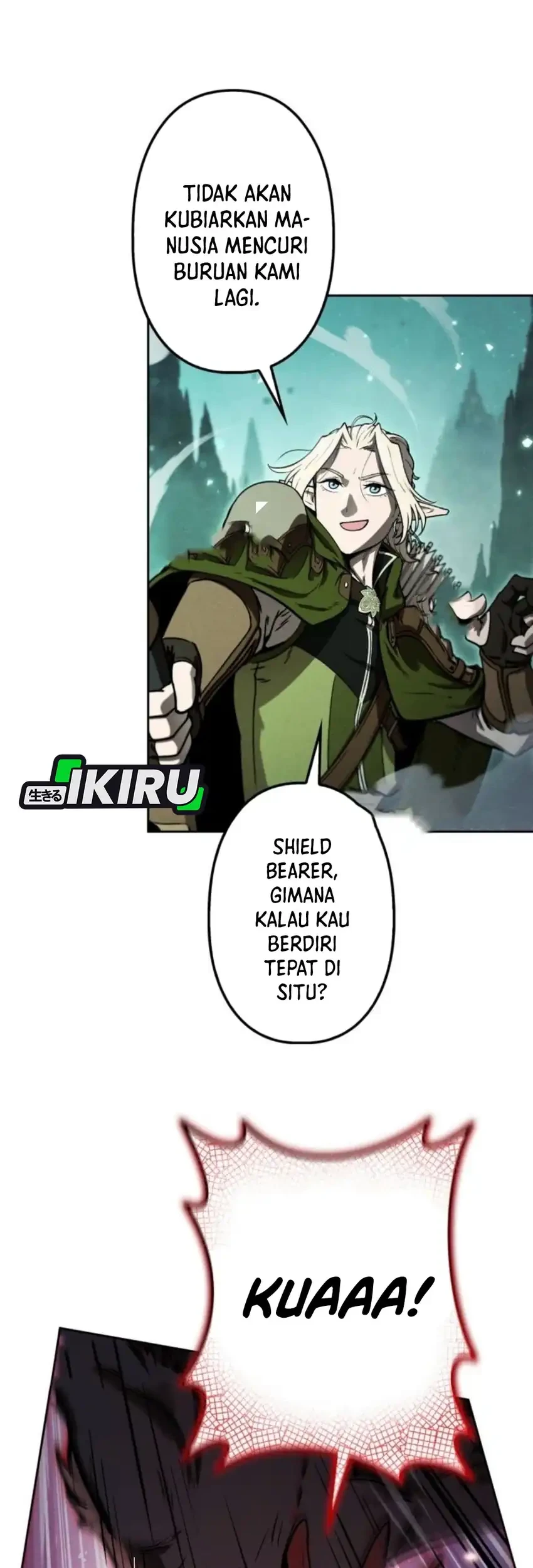 Reincarnated as the Strongest Monster Eater: Revenge on the Tyrant Dragon Chapter 10 Gambar 9