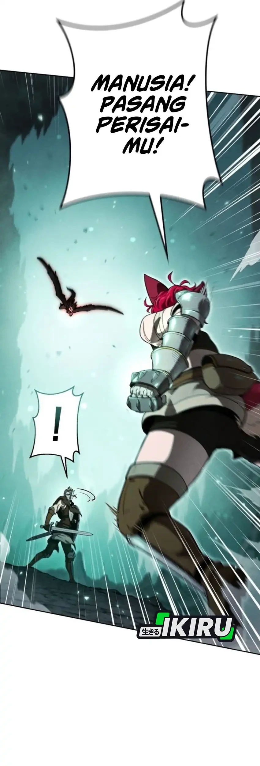 Reincarnated as the Strongest Monster Eater: Revenge on the Tyrant Dragon Chapter 10 Gambar 11