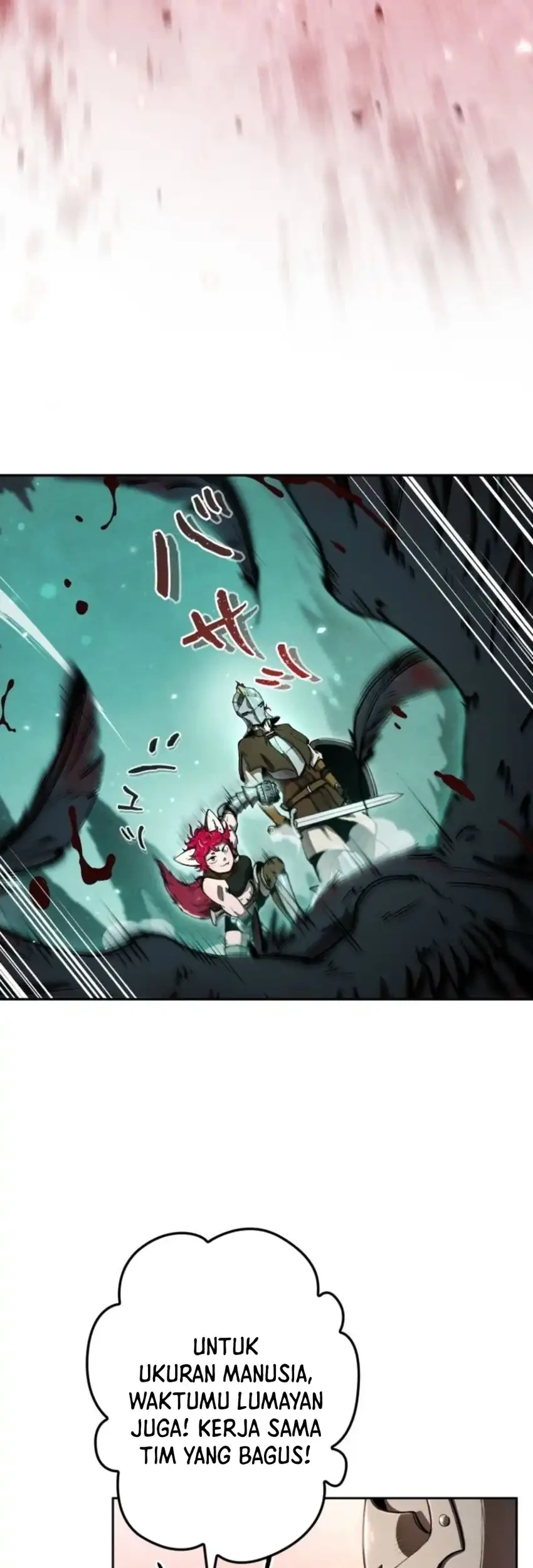 Reincarnated as the Strongest Monster Eater: Revenge on the Tyrant Dragon Chapter 10 Gambar 17