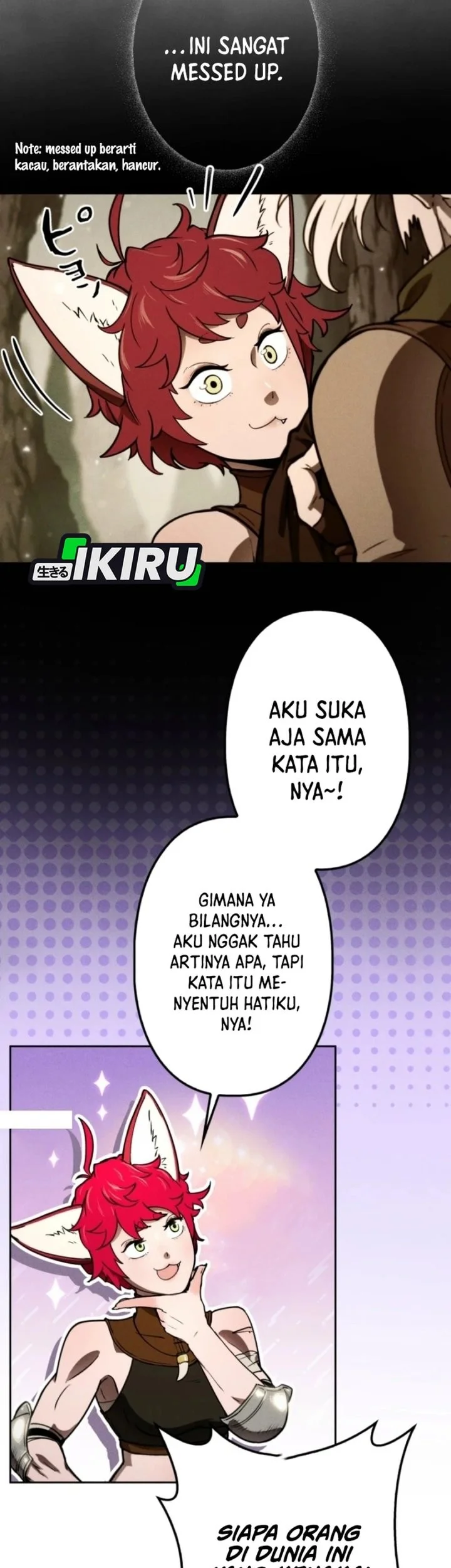 Reincarnated as the Strongest Monster Eater: Revenge on the Tyrant Dragon Chapter 11 Gambar 15