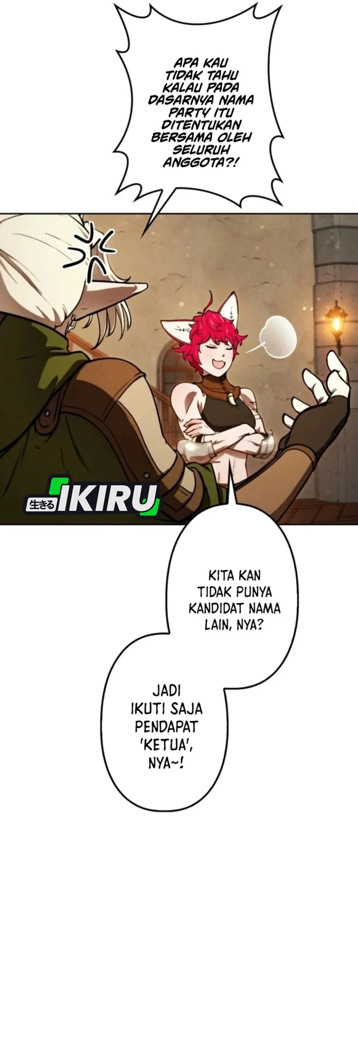 Reincarnated as the Strongest Monster Eater: Revenge on the Tyrant Dragon Chapter 11 Gambar 17