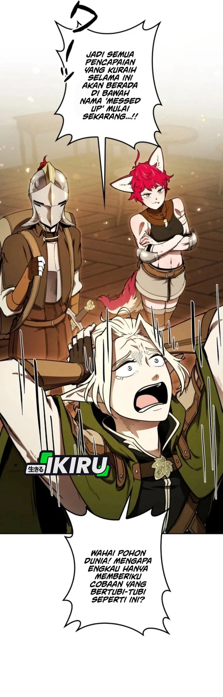 Reincarnated as the Strongest Monster Eater: Revenge on the Tyrant Dragon Chapter 11 Gambar 18