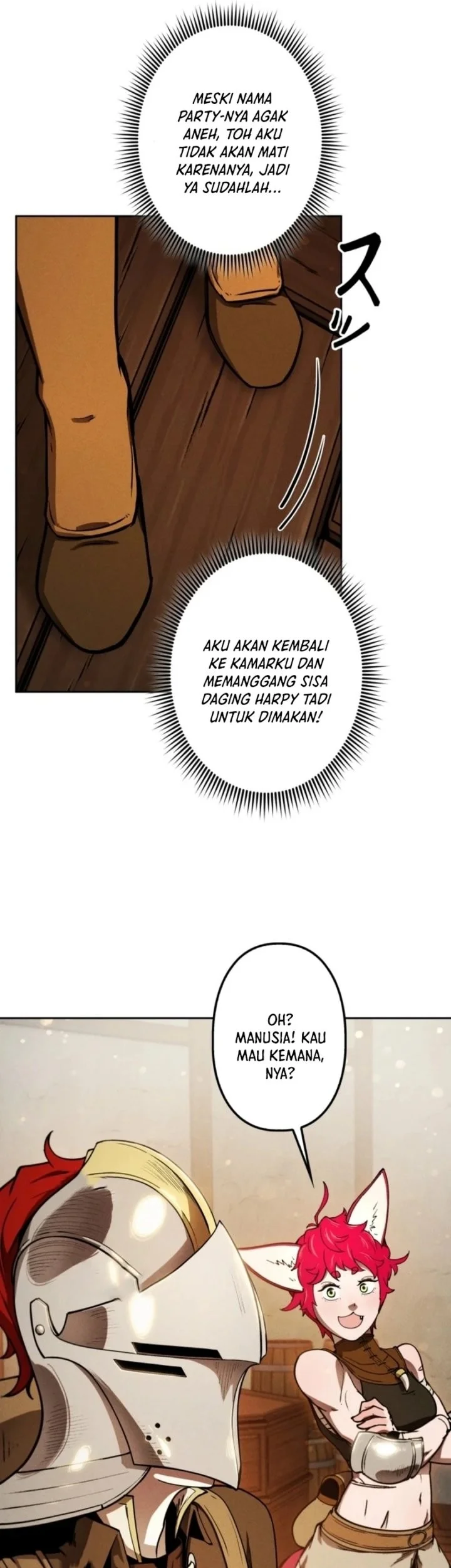 Reincarnated as the Strongest Monster Eater: Revenge on the Tyrant Dragon Chapter 11 Gambar 19