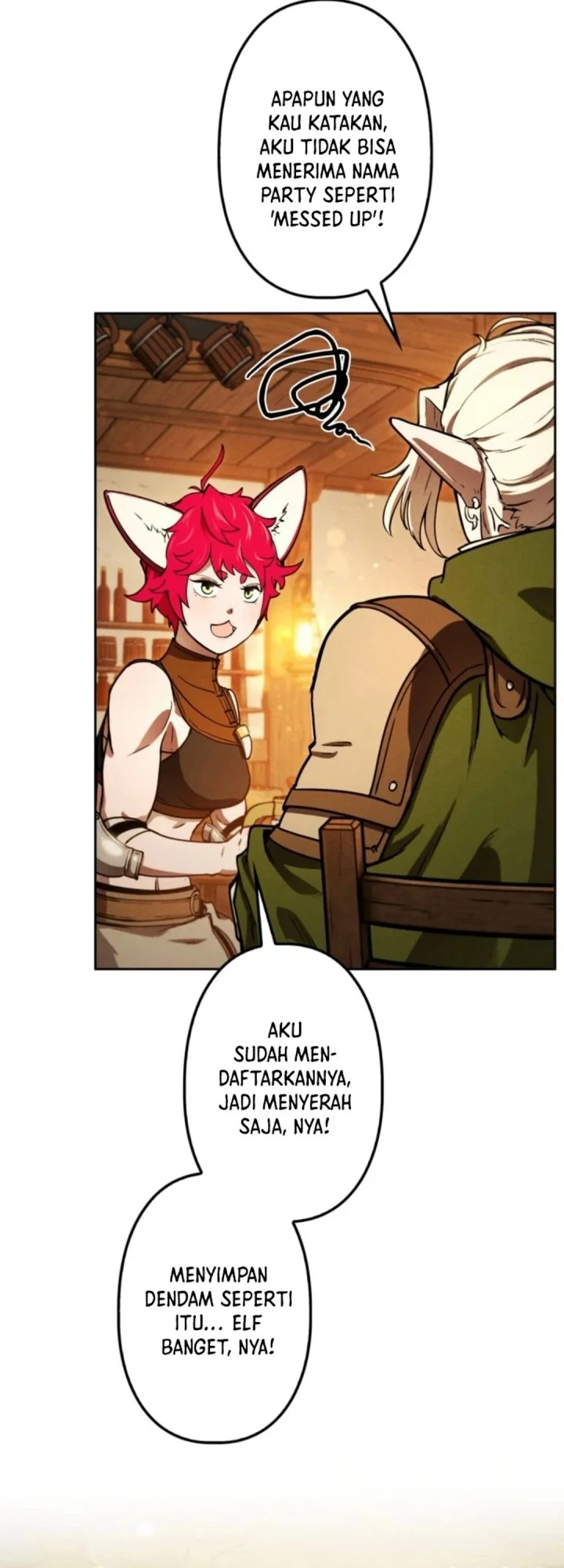 Reincarnated as the Strongest Monster Eater: Revenge on the Tyrant Dragon Chapter 11 Gambar 25