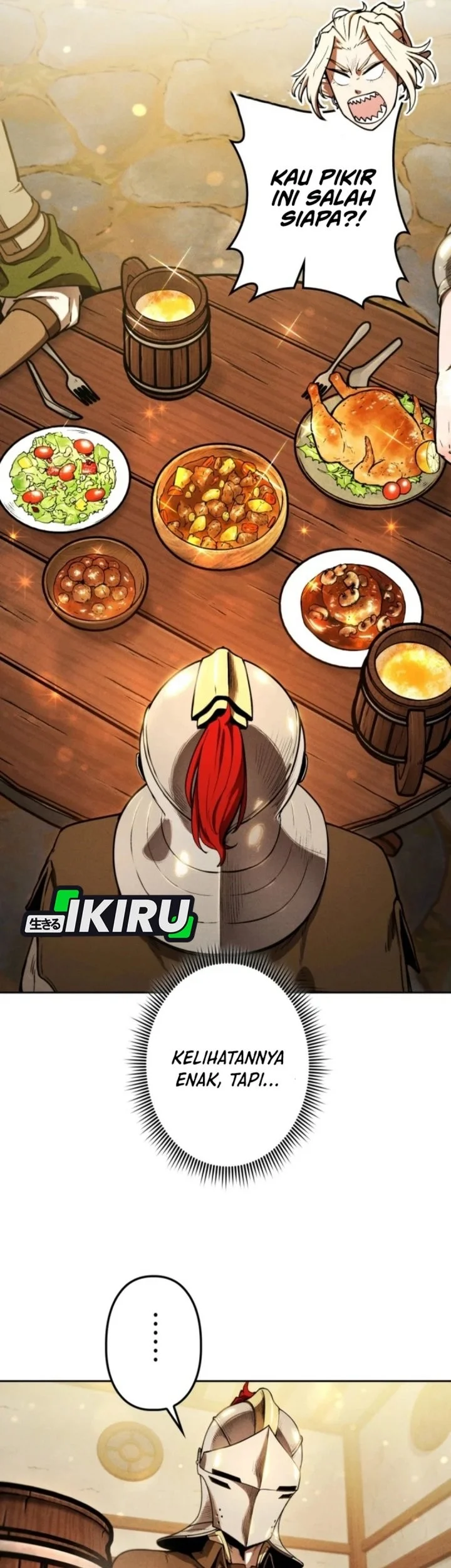 Reincarnated as the Strongest Monster Eater: Revenge on the Tyrant Dragon Chapter 11 Gambar 26