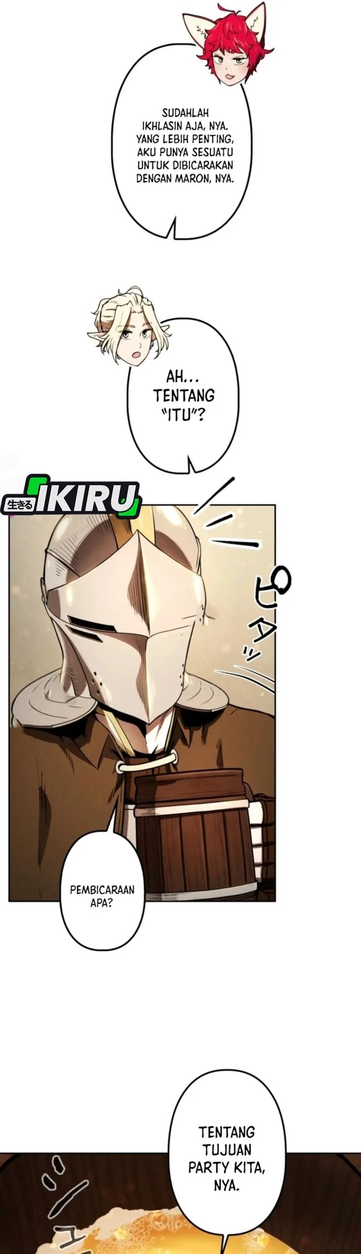 Reincarnated as the Strongest Monster Eater: Revenge on the Tyrant Dragon Chapter 11 Gambar 30