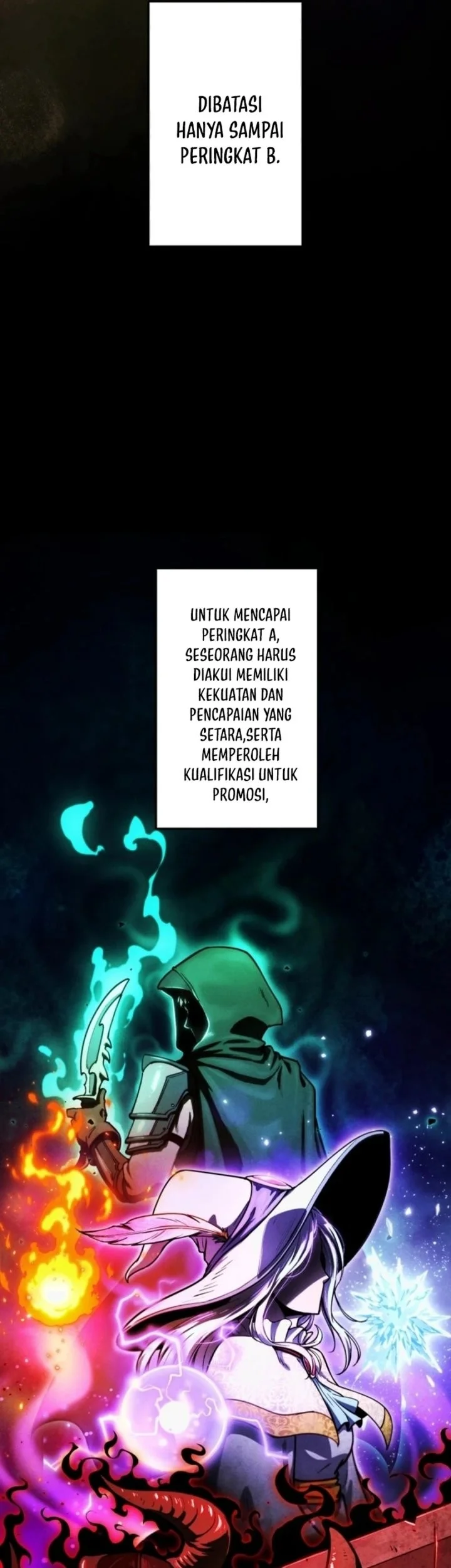 Reincarnated as the Strongest Monster Eater: Revenge on the Tyrant Dragon Chapter 11 Gambar 36