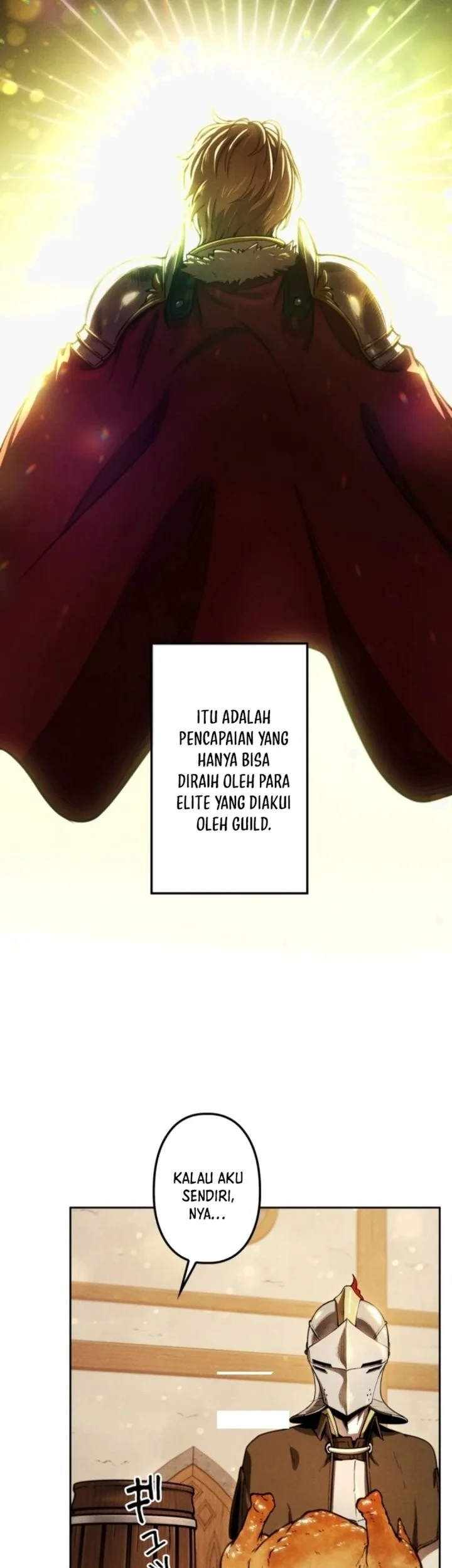 Reincarnated as the Strongest Monster Eater: Revenge on the Tyrant Dragon Chapter 11 Gambar 38