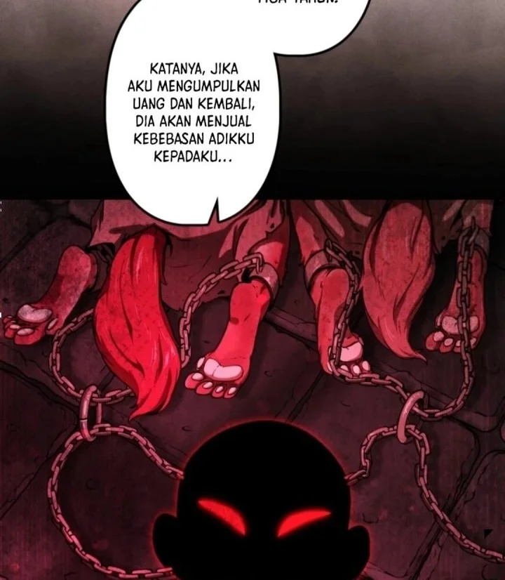 Reincarnated as the Strongest Monster Eater: Revenge on the Tyrant Dragon Chapter 11 Gambar 41