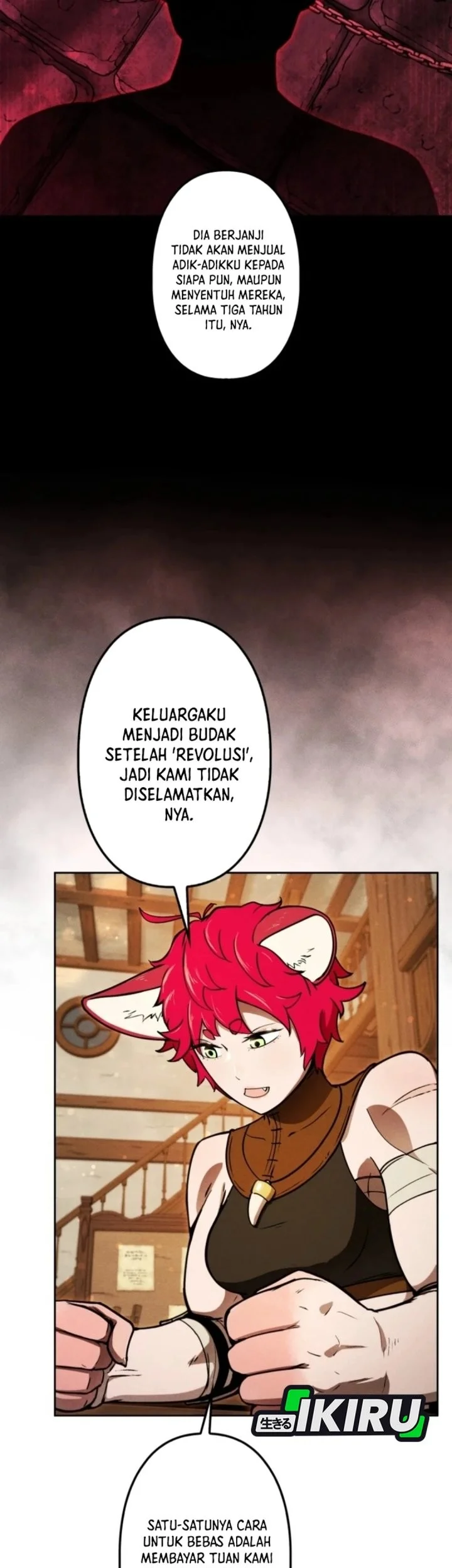 Reincarnated as the Strongest Monster Eater: Revenge on the Tyrant Dragon Chapter 11 Gambar 42