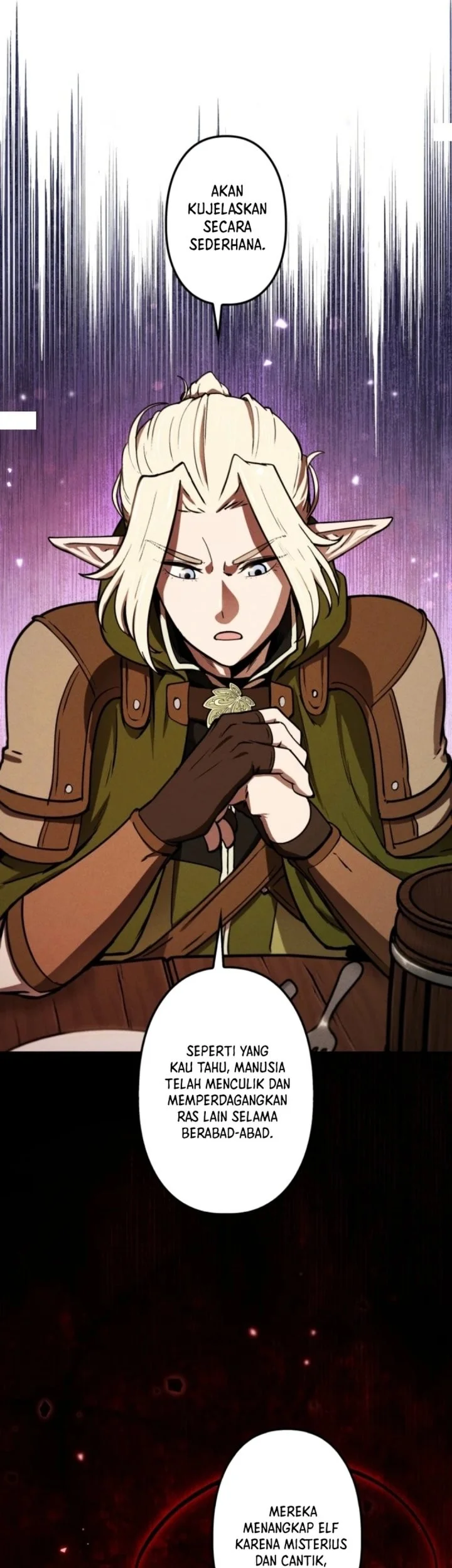 Reincarnated as the Strongest Monster Eater: Revenge on the Tyrant Dragon Chapter 11 Gambar 46