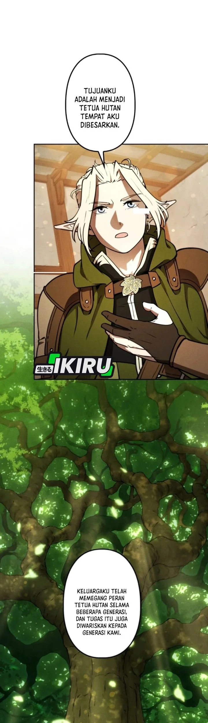 Reincarnated as the Strongest Monster Eater: Revenge on the Tyrant Dragon Chapter 11 Gambar 65