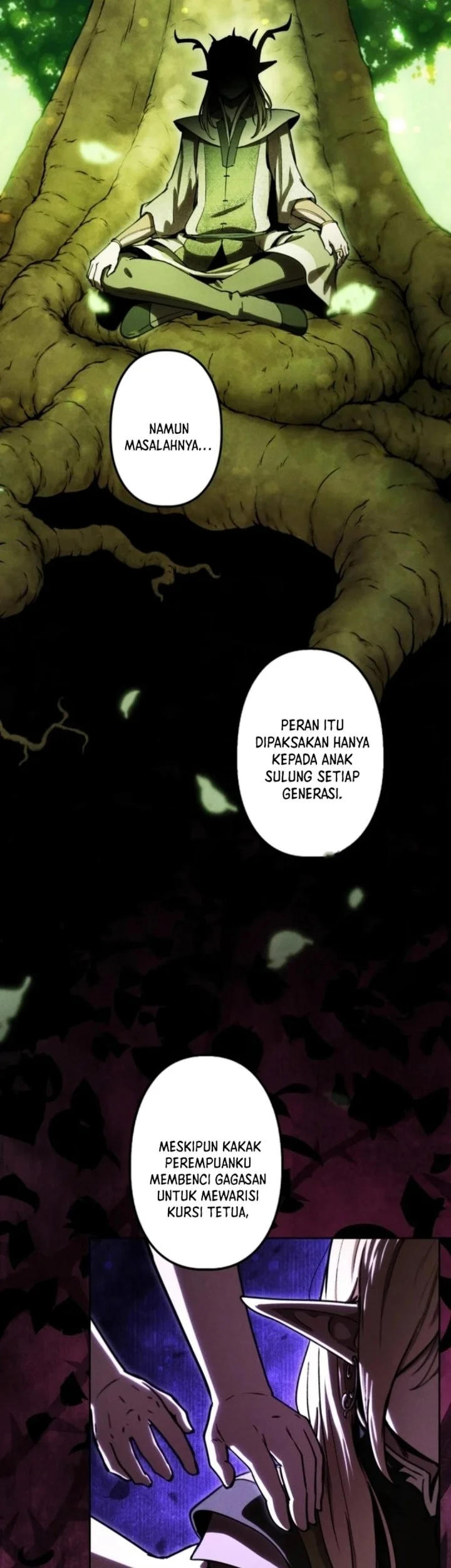 Reincarnated as the Strongest Monster Eater: Revenge on the Tyrant Dragon Chapter 11 Gambar 67