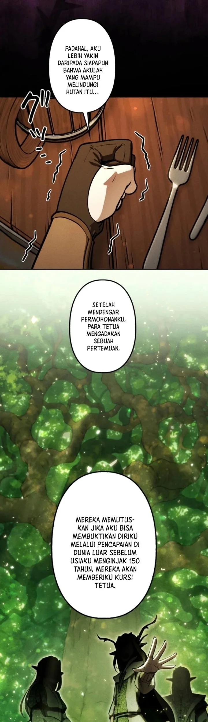 Reincarnated as the Strongest Monster Eater: Revenge on the Tyrant Dragon Chapter 11 Gambar 69