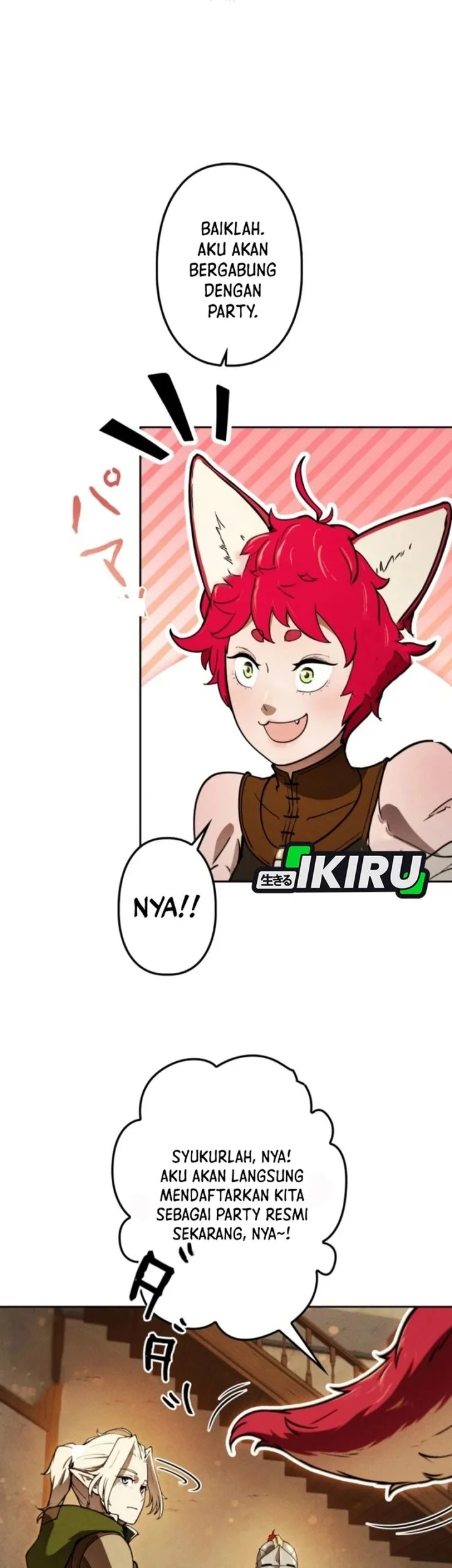 Reincarnated as the Strongest Monster Eater: Revenge on the Tyrant Dragon Chapter 11 Gambar 4