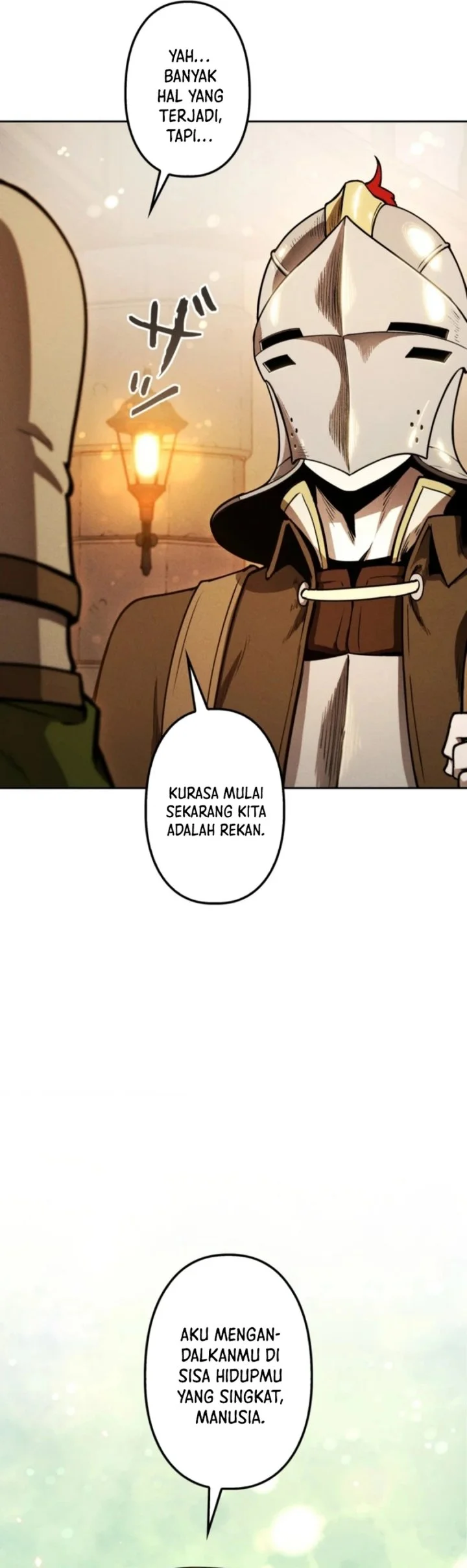 Reincarnated as the Strongest Monster Eater: Revenge on the Tyrant Dragon Chapter 11 Gambar 6