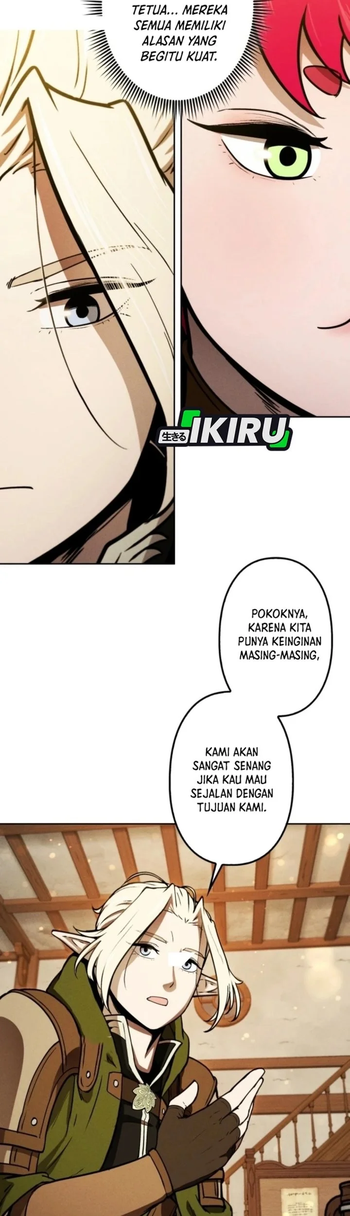 Reincarnated as the Strongest Monster Eater: Revenge on the Tyrant Dragon Chapter 11 Gambar 72