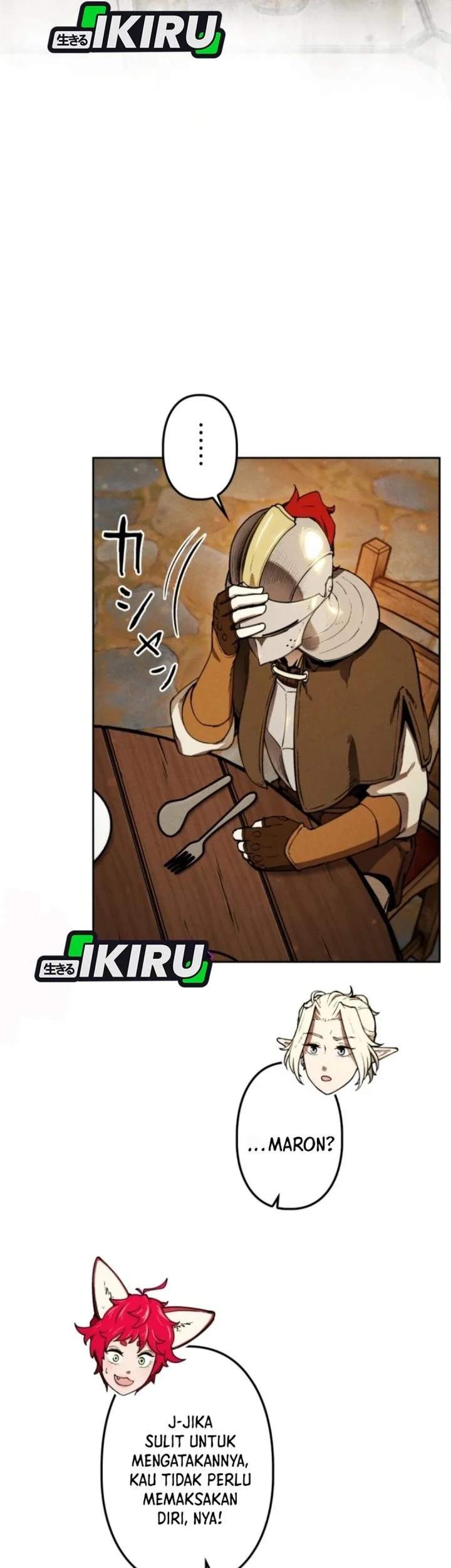 Reincarnated as the Strongest Monster Eater: Revenge on the Tyrant Dragon Chapter 11 Gambar 76