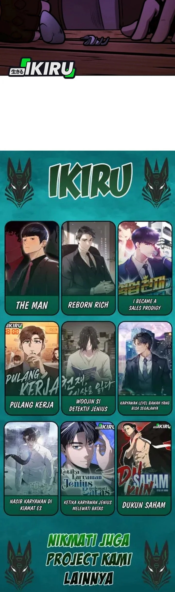 Reincarnated as the Strongest Monster Eater: Revenge on the Tyrant Dragon Chapter 11 Gambar 80