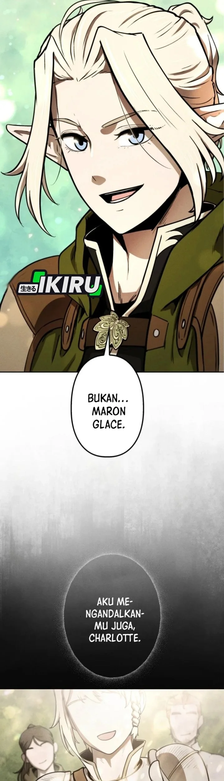 Reincarnated as the Strongest Monster Eater: Revenge on the Tyrant Dragon Chapter 11 Gambar 7