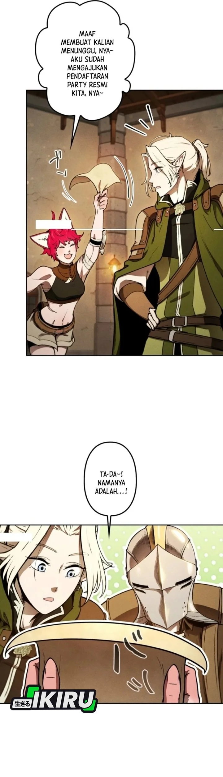 Reincarnated as the Strongest Monster Eater: Revenge on the Tyrant Dragon Chapter 11 Gambar 10