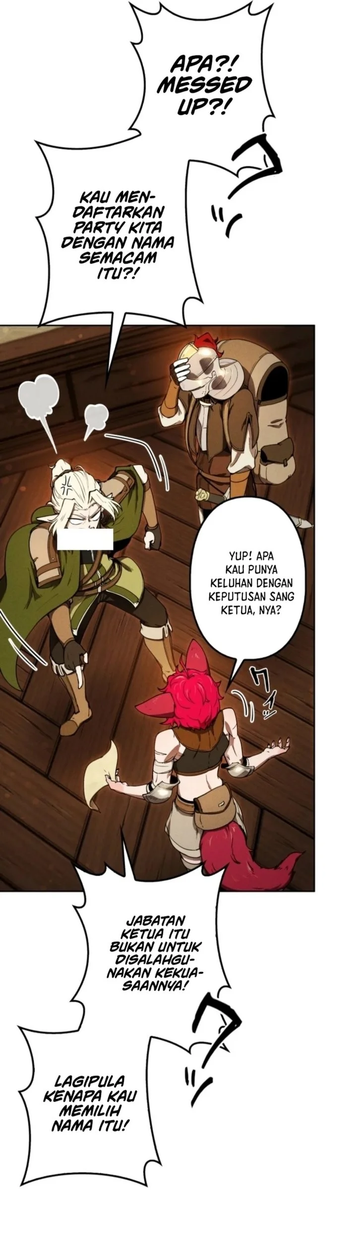 Reincarnated as the Strongest Monster Eater: Revenge on the Tyrant Dragon Chapter 11 Gambar 13