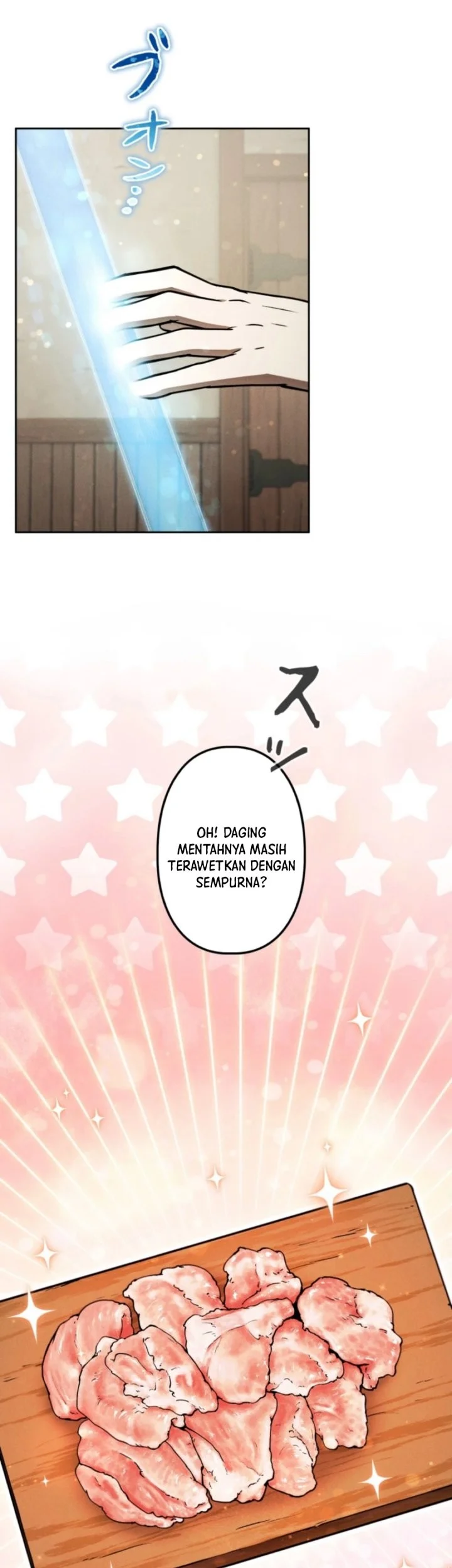 Reincarnated as the Strongest Monster Eater: Revenge on the Tyrant Dragon Chapter 12 Gambar 19