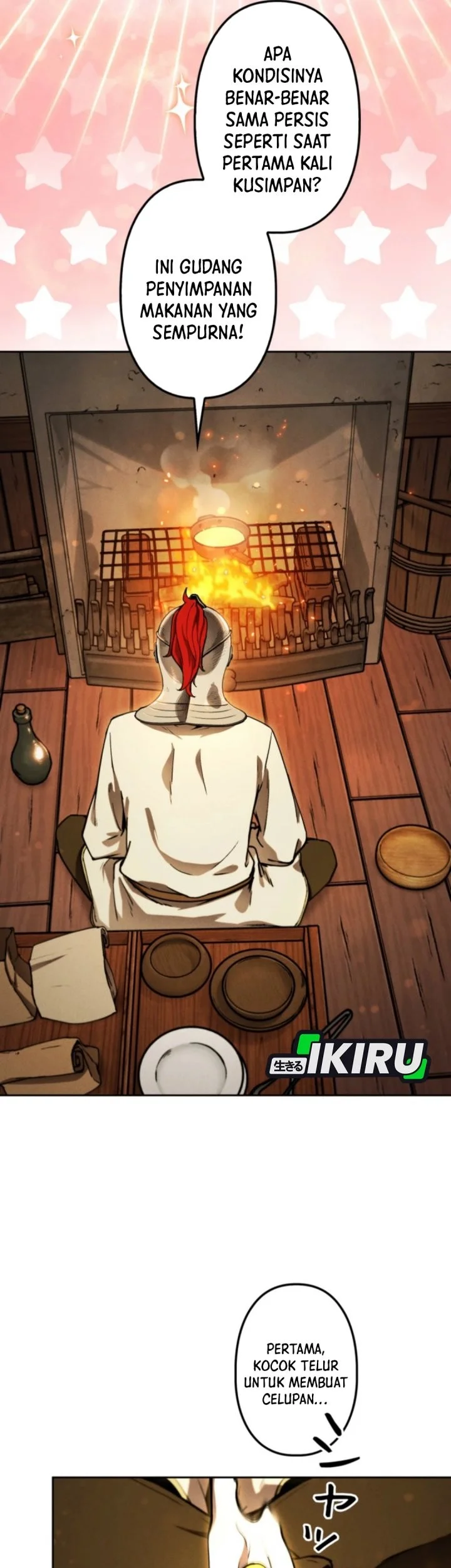 Reincarnated as the Strongest Monster Eater: Revenge on the Tyrant Dragon Chapter 12 Gambar 21