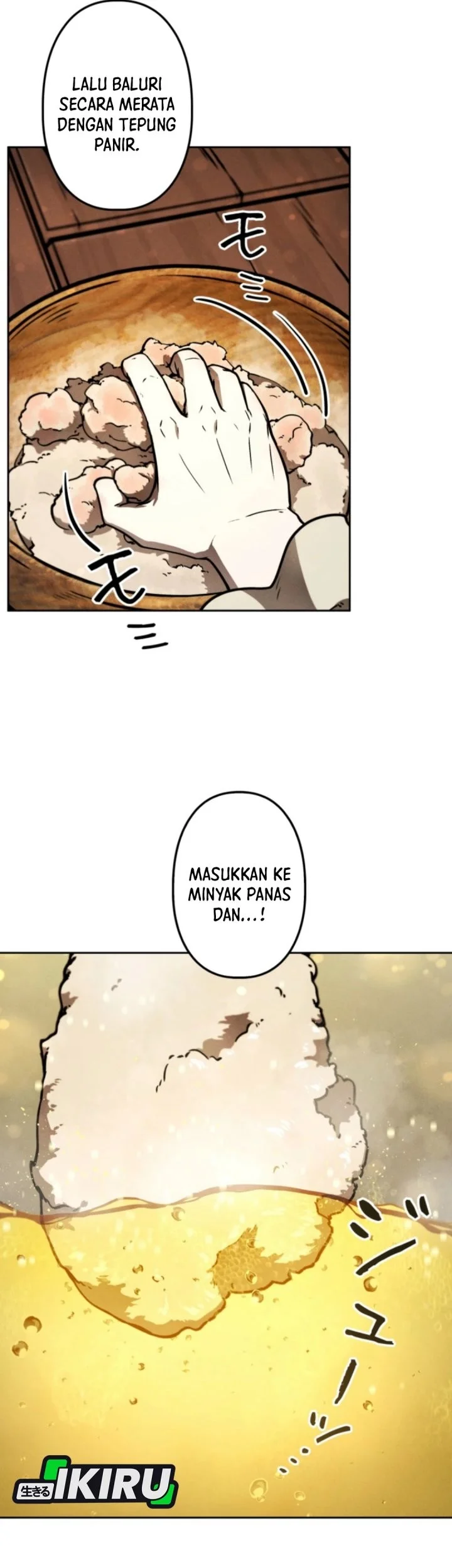 Reincarnated as the Strongest Monster Eater: Revenge on the Tyrant Dragon Chapter 12 Gambar 23