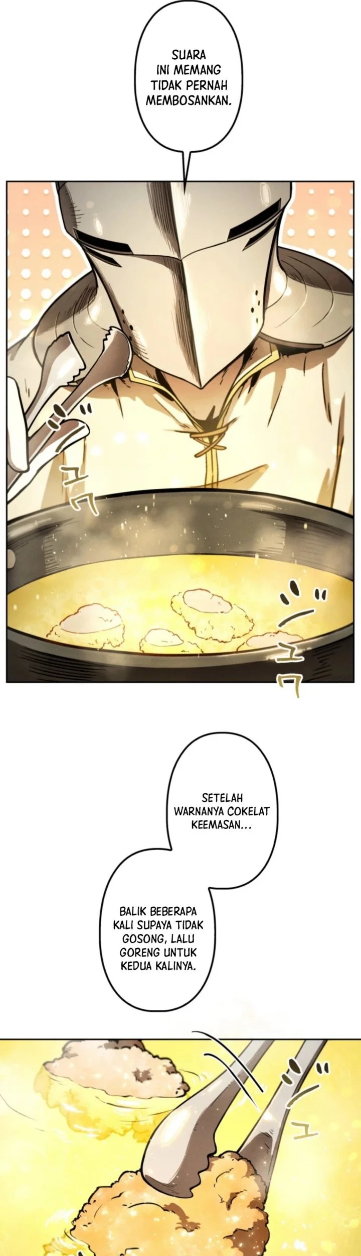 Reincarnated as the Strongest Monster Eater: Revenge on the Tyrant Dragon Chapter 12 Gambar 25