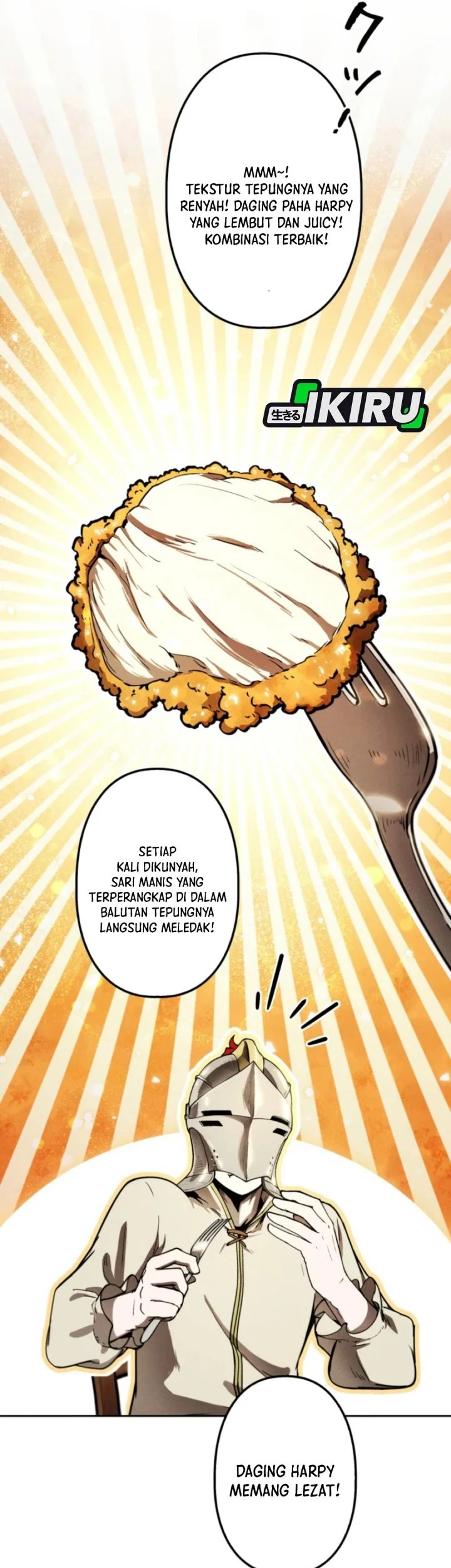 Reincarnated as the Strongest Monster Eater: Revenge on the Tyrant Dragon Chapter 12 Gambar 31