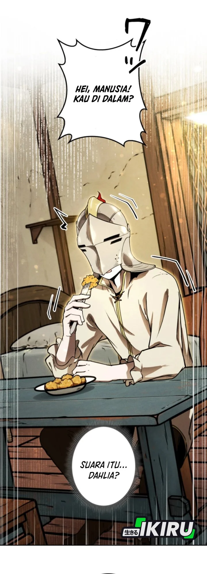 Reincarnated as the Strongest Monster Eater: Revenge on the Tyrant Dragon Chapter 12 Gambar 35