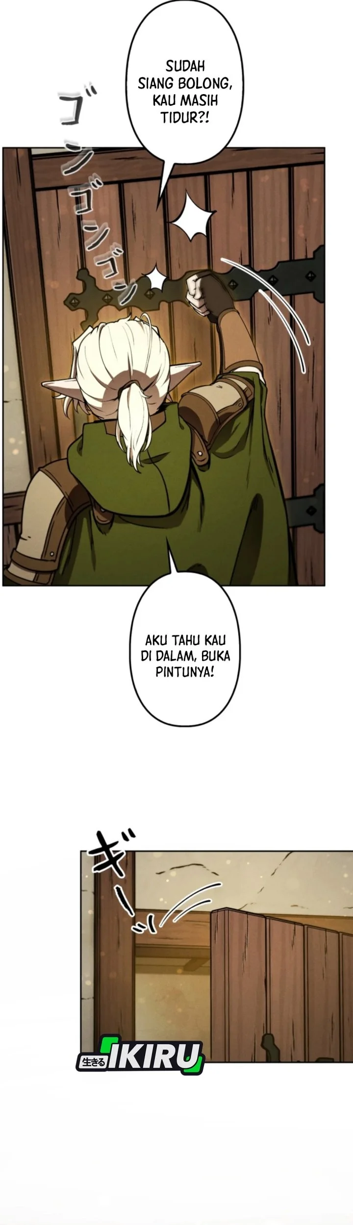 Reincarnated as the Strongest Monster Eater: Revenge on the Tyrant Dragon Chapter 12 Gambar 36