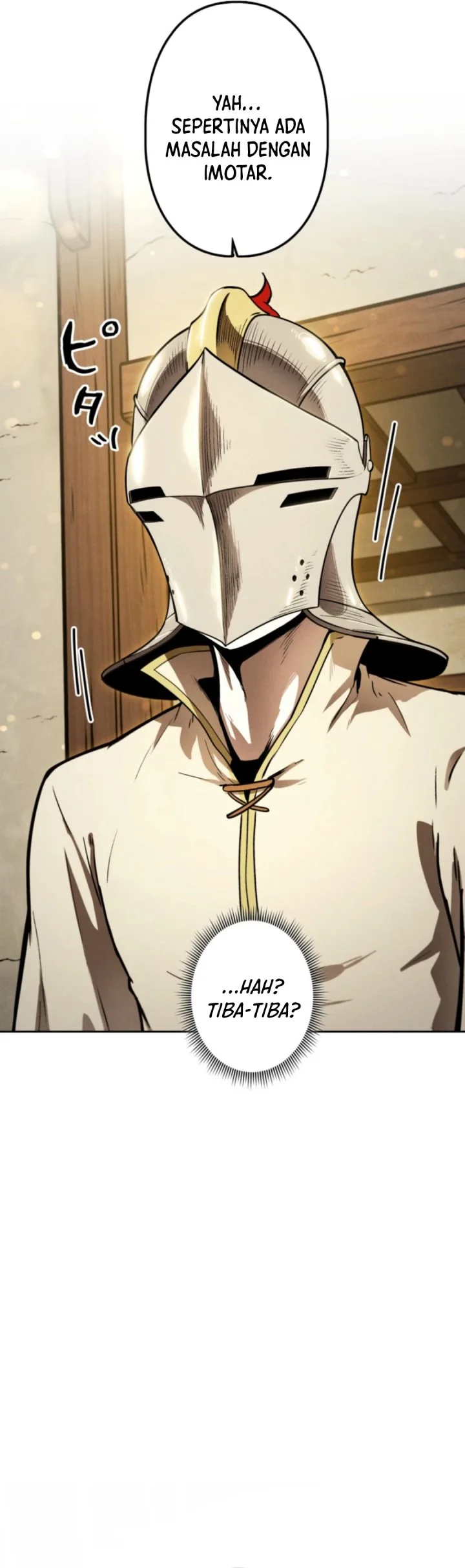 Reincarnated as the Strongest Monster Eater: Revenge on the Tyrant Dragon Chapter 12 Gambar 40